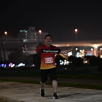 Runner Photo 8743342