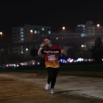 Runner Photo 8743347
