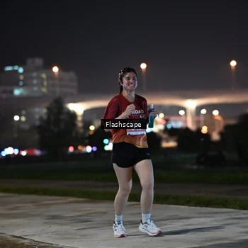 Runner Photo 8743407
