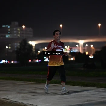 Runner Photo 8743479