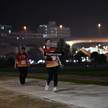 Runner Photo 8743742