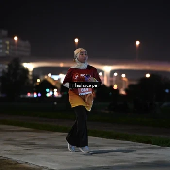 Runner Photo 8743766