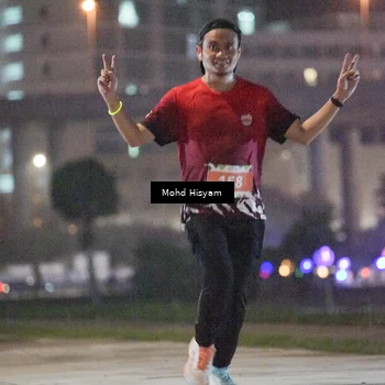 Runner Photo 8743805