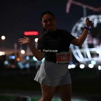 Runner Photo 8743808