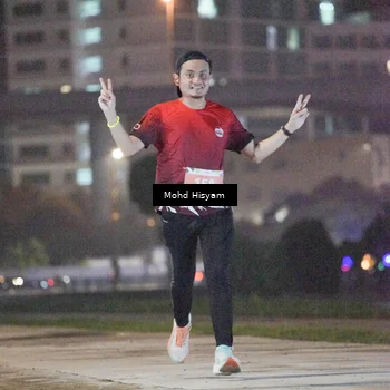 Runner Photo 8743811