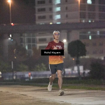 Runner Photo 8743815