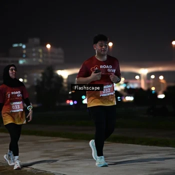 Runner Photo 8743820