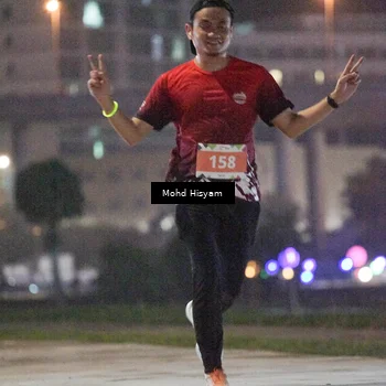Runner Photo 8743821