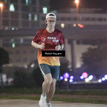 Runner Photo 8743865