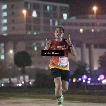 Runner Photo 8743889