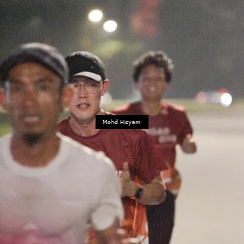 Runner Photo 8743899