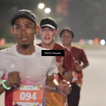 Runner Photo 8743902