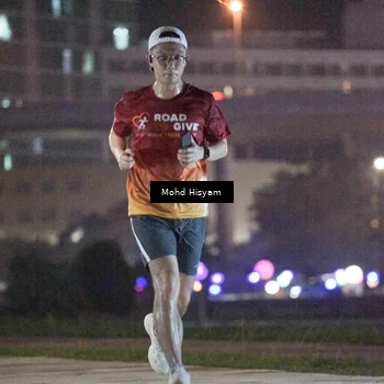 Runner Photo 8743907