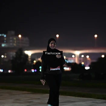 Runner Photo 8744007