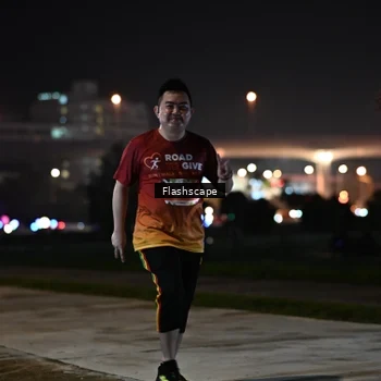 Runner Photo 8744079