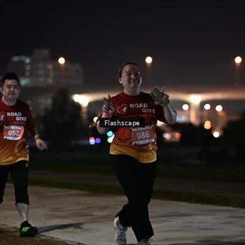 Runner Photo 8744082