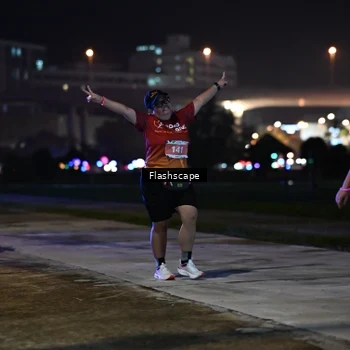 Runner Photo 8744108