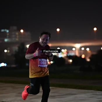 Runner Photo 8744153