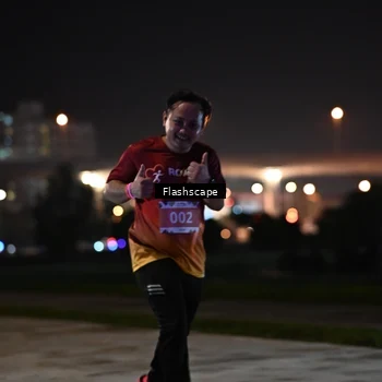 Runner Photo 8744182