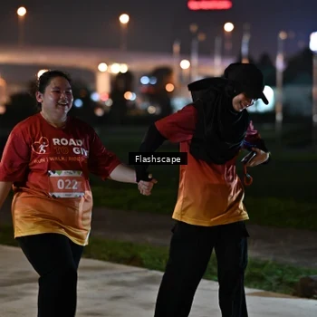 Runner Photo 8744221