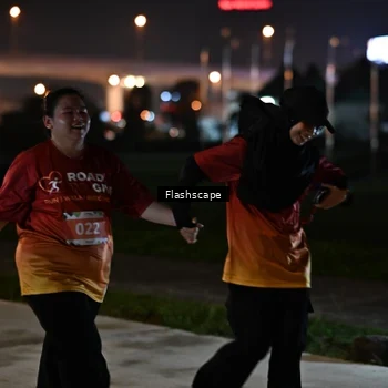 Runner Photo 8744237