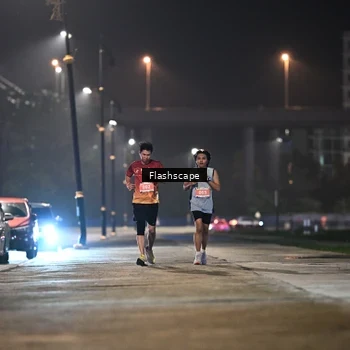 Runner Photo 8744524
