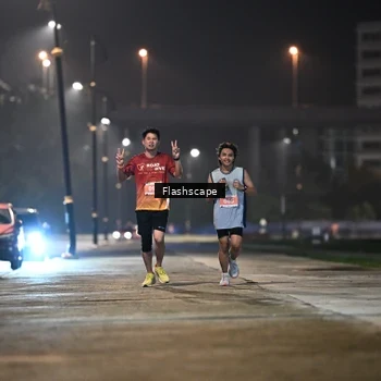 Runner Photo 8744533