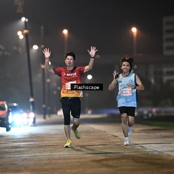Runner Photo 8744589