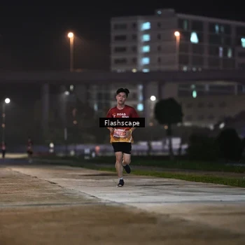 Runner Photo 8744687