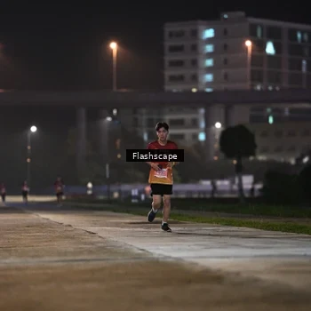 Runner Photo 8744695
