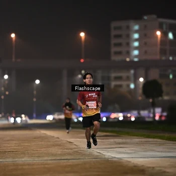 Runner Photo 8745095