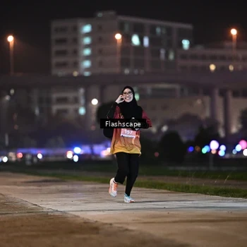 Runner Photo 8745324
