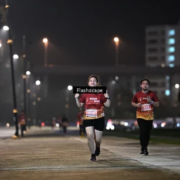 Runner Photo 8745367