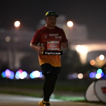 Runner Photo 8745508
