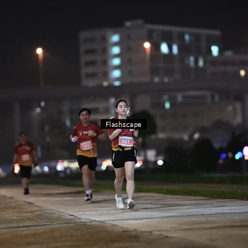 Runner Photo 8745743