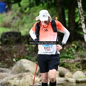 Runner Photo 8745917