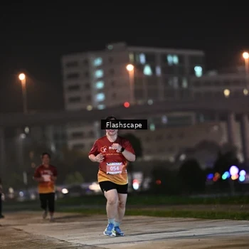 Runner Photo 8746085