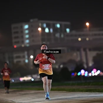 Runner Photo 8746093