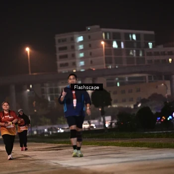 Runner Photo 8746181