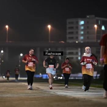 Runner Photo 8746360