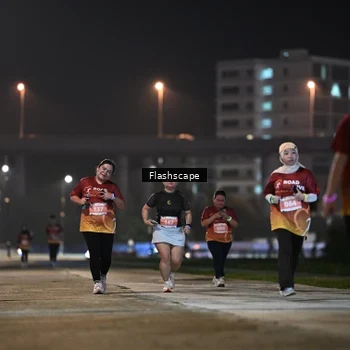 Runner Photo 8746370