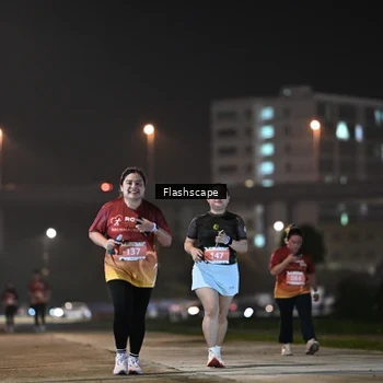 Runner Photo 8746396