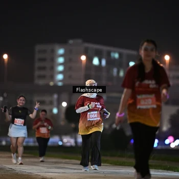 Runner Photo 8746403