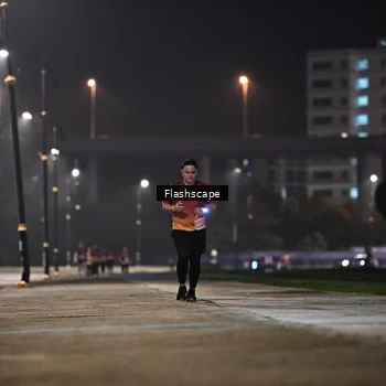 Runner Photo 8746823
