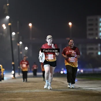 Runner Photo 8746878