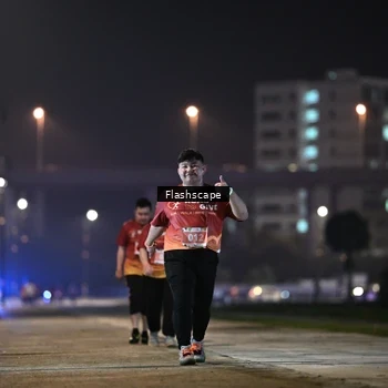 Runner Photo 8747021