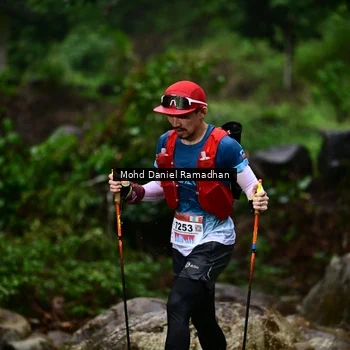 Runner Photo 8747219