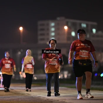 Runner Photo 8747255