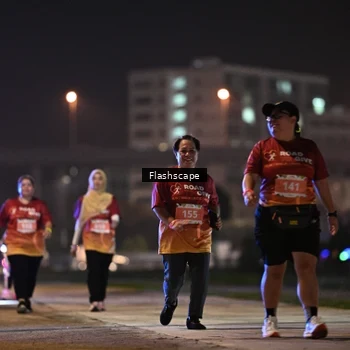 Runner Photo 8747266