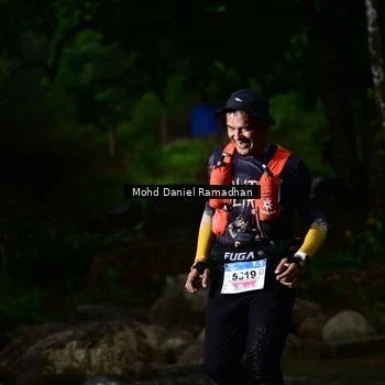 Runner Photo 8747282
